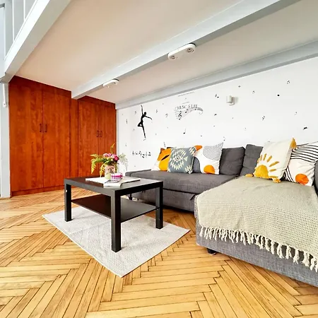 Culture Jam Apartment